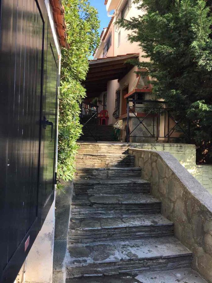 Villa Maria'S House 1 Pefkochori Esterno foto